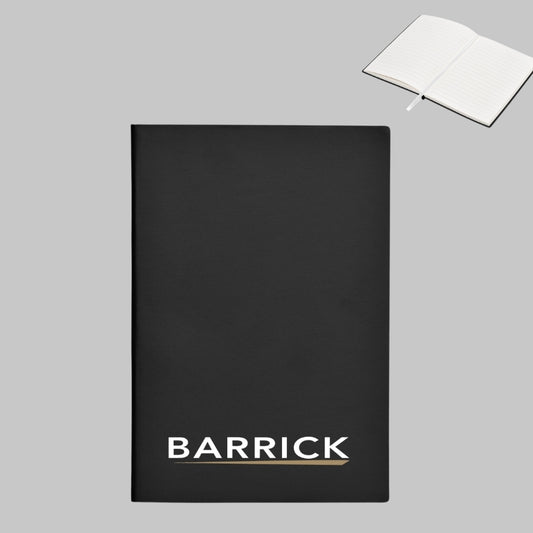 Siam A5 Soft Cover Notebook