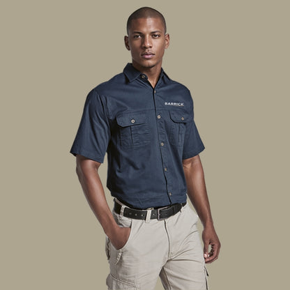 NEW!  Mens Bush Shirts