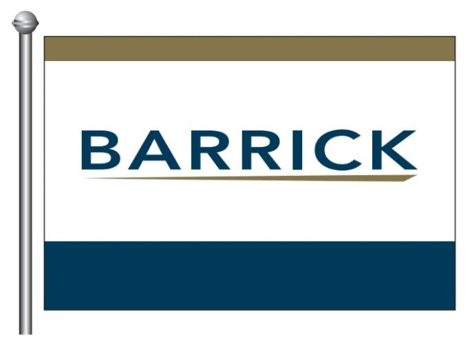 Barrick Flags